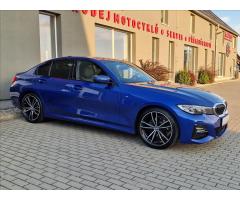 BMW Řada 3 320d xDrive M Sport,ČR,1.Maj. - 2