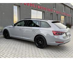 Škoda Superb 1.5 TSI SportLine,ČR,1.Maj. - 7