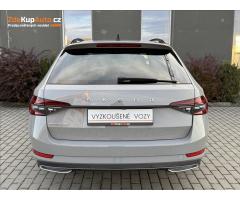 Škoda Superb 1.5 TSI SportLine,ČR,1.Maj. - 8