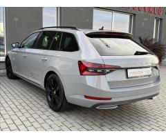 Škoda Superb 1.5 TSI SportLine,ČR,1.Maj. - 9