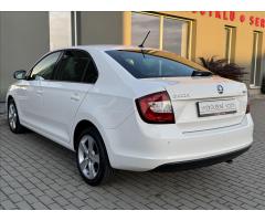 Škoda Rapid 1.0TSI 81kW Style DSG,ČR,1Maj - 8