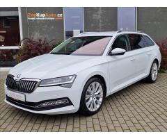 ŠKODA SUPERB COMBI 2.0TDI 140 LAURIN&K 4X4 DSG 7ST