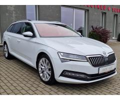 Škoda Superb 2.0 TDI DSG Style,ČR,1.Maj. - 3