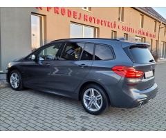 BMW Řada 2 216d GT,M Sport,původ ČR,1Maj - 7