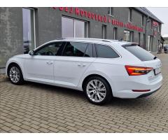 Škoda Superb 2.0 TDI DSG Style,ČR,1.Maj. - 7