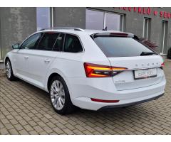 Škoda Superb 2.0 TDI DSG Style,ČR,1.Maj. - 8