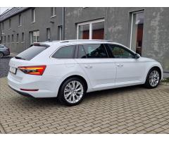 Škoda Superb 2.0 TDI DSG Style,ČR,1.Maj. - 11