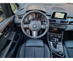 BMW Řada 2 216d GT,M Sport,původ ČR,1Maj - 12