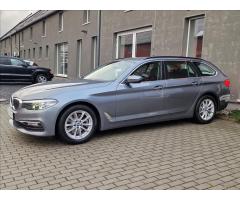 BMW Řada 5 520d Touring,původ ČR,1.Maj. - 6