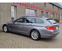 BMW Řada 5 520d Touring,původ ČR,1.Maj. - 7