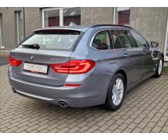 BMW Řada 5 520d Touring,původ ČR,1.Maj. - 10