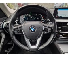 BMW Řada 5 520d Touring,původ ČR,1.Maj. - 21