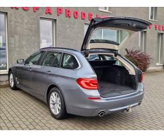 BMW Řada 5 520d Touring,původ ČR,1.Maj. - 39