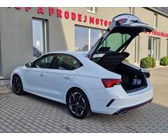 Škoda Octavia 2.0TSI RS 180kW,původ ČR,1Maj - 41