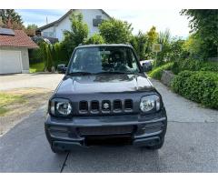 Suzuki Jimny Ranger 1,3i 63kw 4x4 TOP 69844 - 6