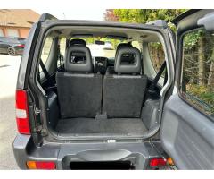 Suzuki Jimny Ranger 1,3i 63kw 4x4 TOP 69844 - 7