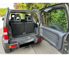 Suzuki Jimny Ranger 1,3i 63kw 4x4 TOP 69844 - 8