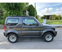 Suzuki Jimny Ranger 1,3i 63kw 4x4 TOP 69844 - 20