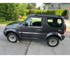 Suzuki Jimny Ranger 1,3i 63kw 4x4 TOP 69844 - 21