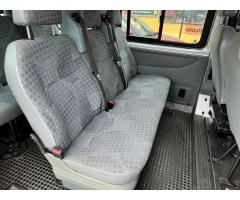 Ford Transit 2,2 TDCi 103kW 9 míst klima - 16