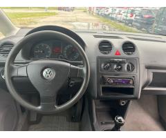 Volkswagen Caddy 1,9 SDI 51kW Basis - 16