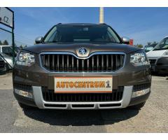 Škoda Yeti 1,4 TSI Ambition Outdoor 4x4 1 - 8