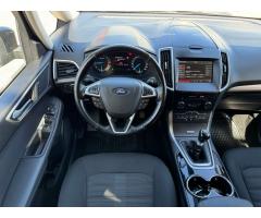 Ford Galaxy 2,0 TDCi 150PS 7míst TOP!! - 8