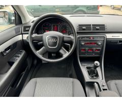 Audi A4 2,0Tdi 103kW Quattro Avant - 8