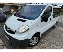 Opel Vivaro 2,0CDTi 9 míst L1H1 84738km!!! - 3