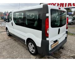 Opel Vivaro 2,0CDTi 9 míst L1H1 84738km!!! - 4