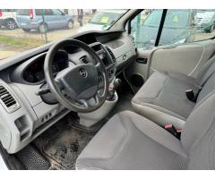 Opel Vivaro 2,0CDTi 9 míst L1H1 84738km!!! - 7