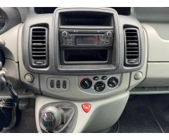 Opel Vivaro 2,0CDTi 9 míst L1H1 84738km!!! - 8