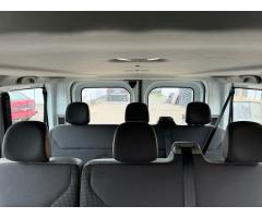 Opel Vivaro 2,0CDTi 9 míst L1H1 84738km!!! - 9