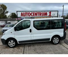 Opel Vivaro 2,0CDTi 9 míst L1H1 84738km!!! - 26