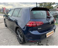 Volkswagen Golf 2,0TDI GTD 135kw DSG TOP!!! - 7