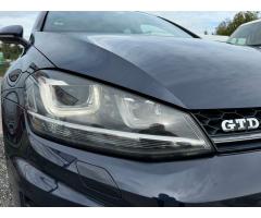 Volkswagen Golf 2,0TDI GTD 135kw DSG TOP!!! - 31