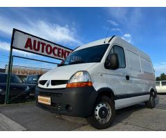 Renault Master 2,5 CDi 100PS L2H2  142tis.km - 1