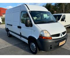 Renault Master 2,5 CDi 100PS L2H2  142tis.km - 3