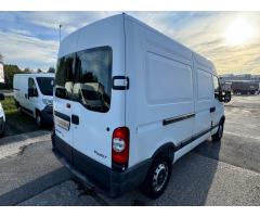 Renault Master 2,5 CDi 100PS L2H2  142tis.km - 5