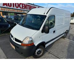 Renault Master 2,5 CDi 100PS L2H2  142tis.km - 6