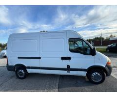 Renault Master 2,5 CDi 100PS L2H2  142tis.km - 37