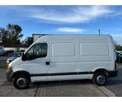 Renault Master 2,5 CDi 100PS L2H2  142tis.km - 38