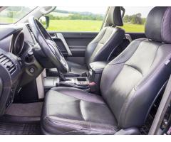 Toyota Land Cruiser 3,0 D4-D Aut. Premium Xenon - 21
