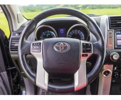 Toyota Land Cruiser 3,0 D4-D Aut. Premium Xenon - 35