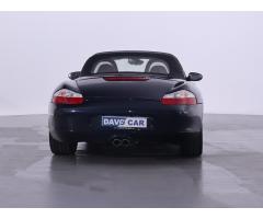 Porsche Boxster 2,5 150kW Aut.Klima Kůže - 11