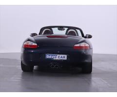 Porsche Boxster 2,5 150kW Aut.Klima Kůže - 12