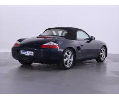 Porsche Boxster 2,5 150kW Aut.Klima Kůže - 13