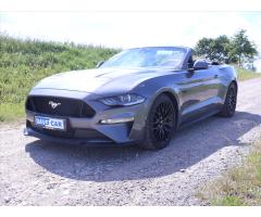 Ford Mustang 5,0 V8 GT Aut. DPH Convertible - 6