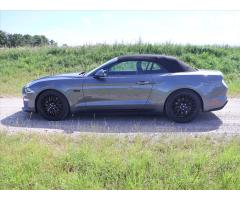 Ford Mustang 5,0 V8 GT Aut. DPH Convertible - 7