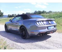 Ford Mustang 5,0 V8 GT Aut. DPH Convertible - 9